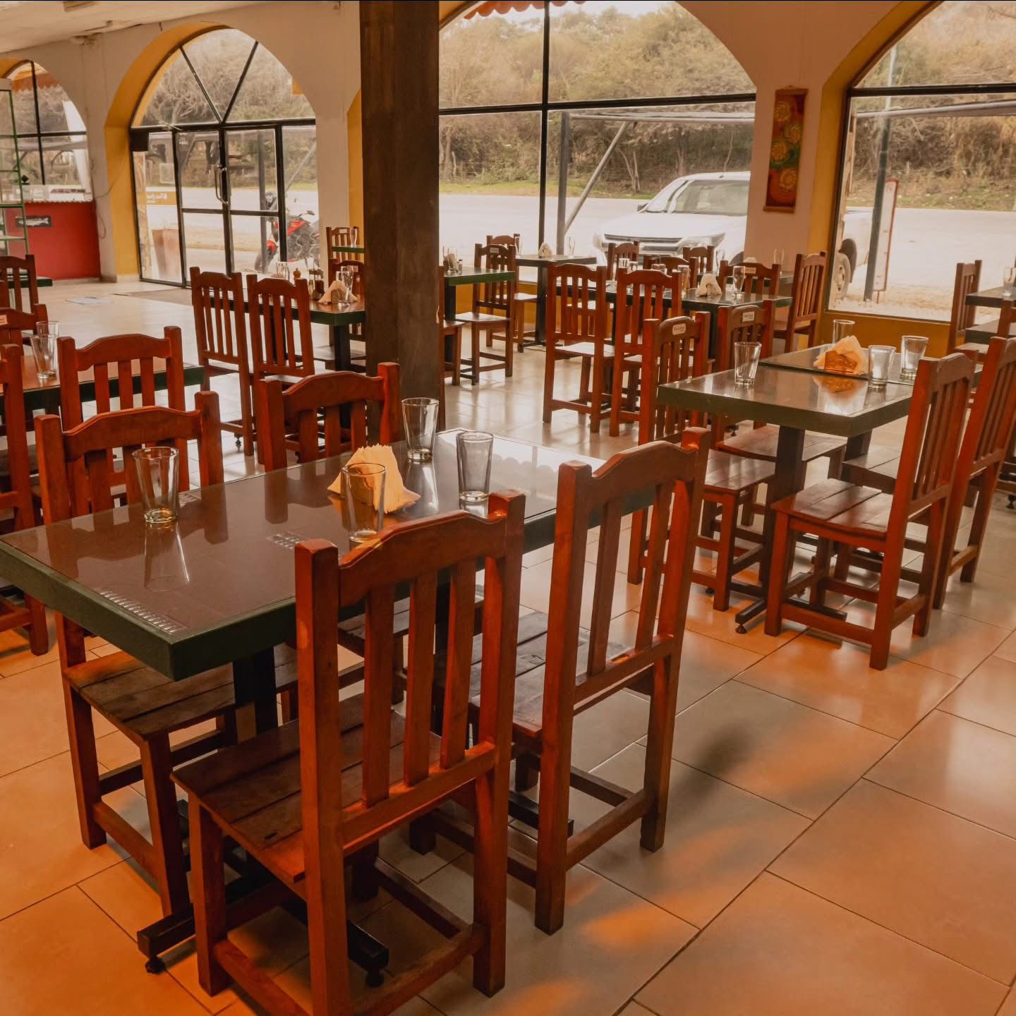 LOCAL COMERCIAL Y HOSPEDAJE DIQUE CABRA CORRAL miniatura 8