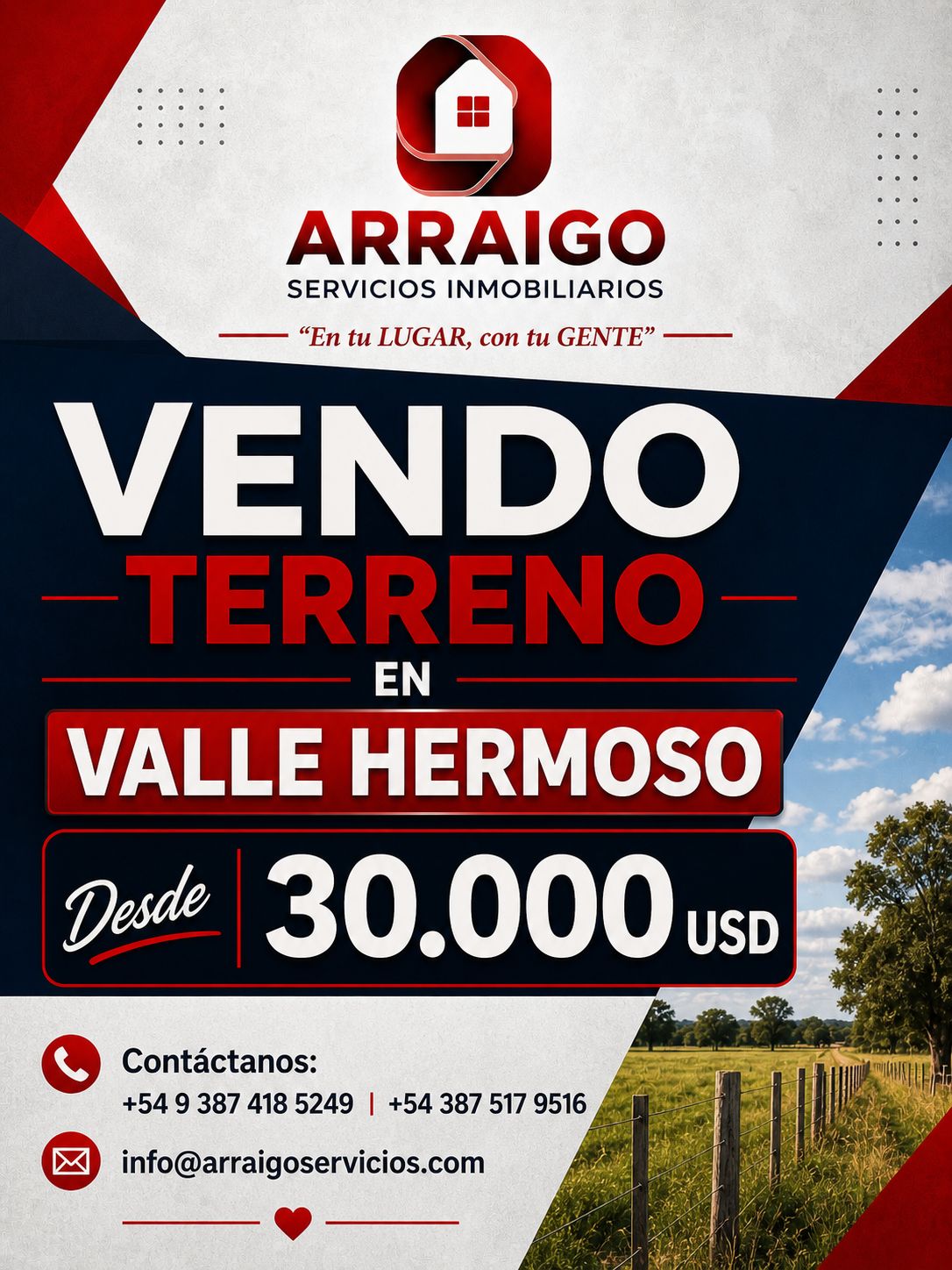 Valle Hermoso - VAQUEROS