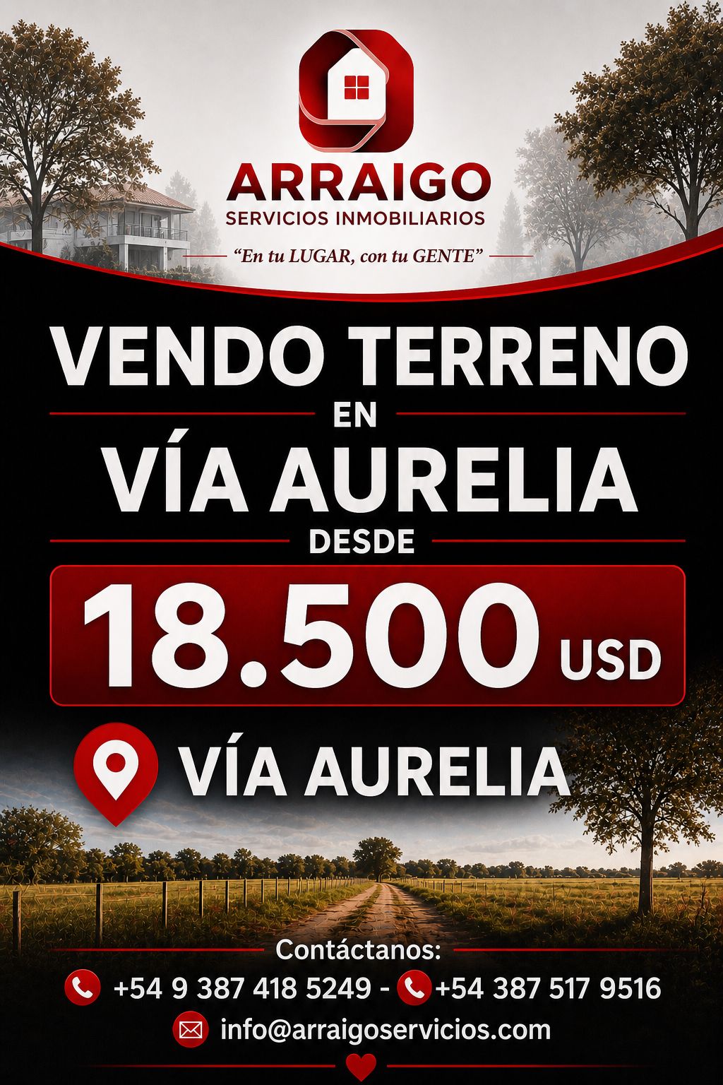 VIA AURELIA